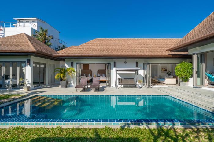 Nivara Pool Villa - Rawai