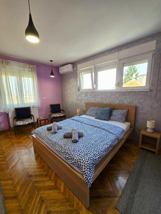 Apartman Gloria Sajam - Senjačka pijaca