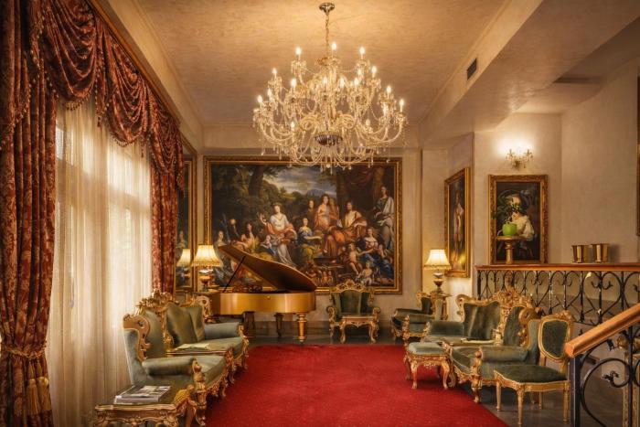 Premier Prezident Garni Hotel and Spa