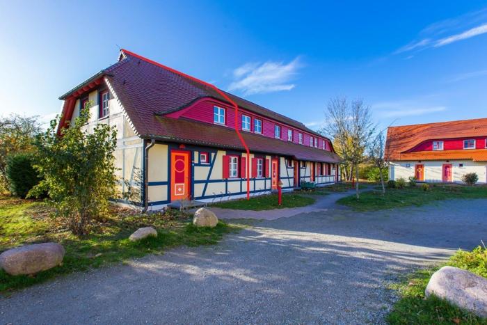 Feriendorf Bakenberg Ferienwohnung B66