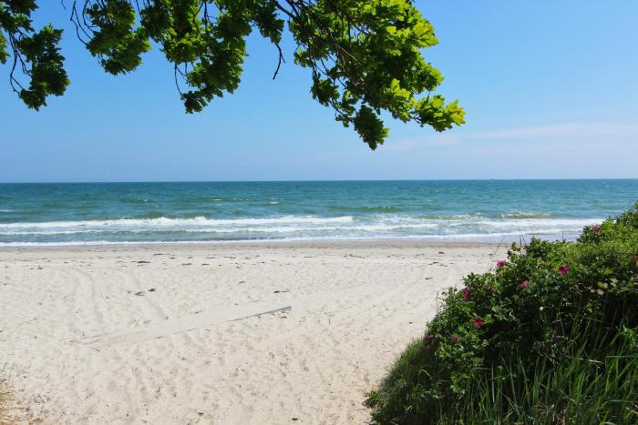 Strandhaus Jolu