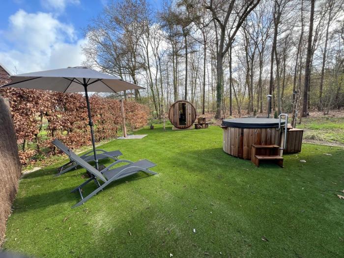 Wellness in de NATUUR