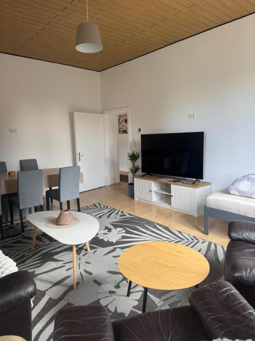 Gemütliche Wohnung Koblenz Zentral Privatstraße