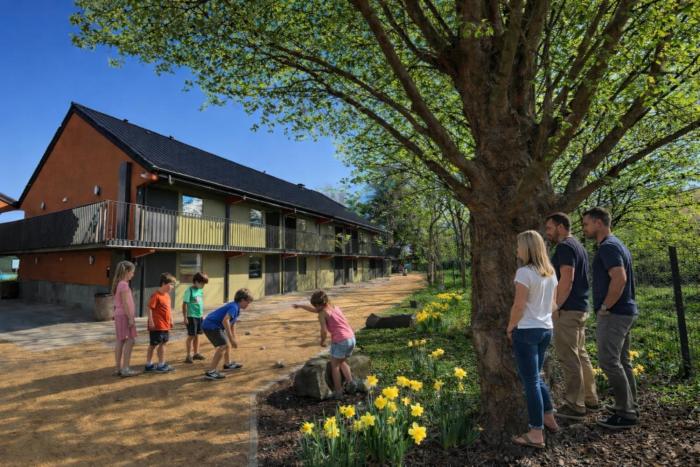 Campanile NATURE - Clermont-Ferrand Nord Riom