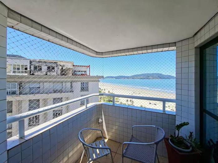 SHB - Frente mar | Flat adaptado | Piscina