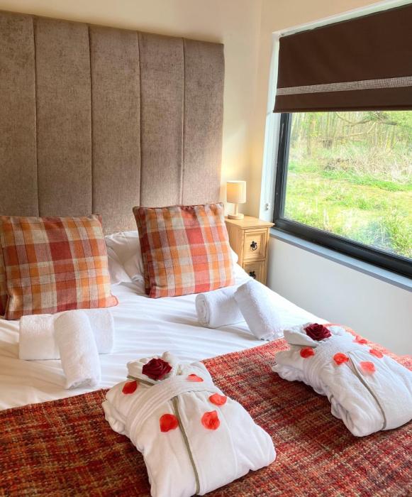 Arc Pod-HotTub- Dog Friendly - Longleat - Bath