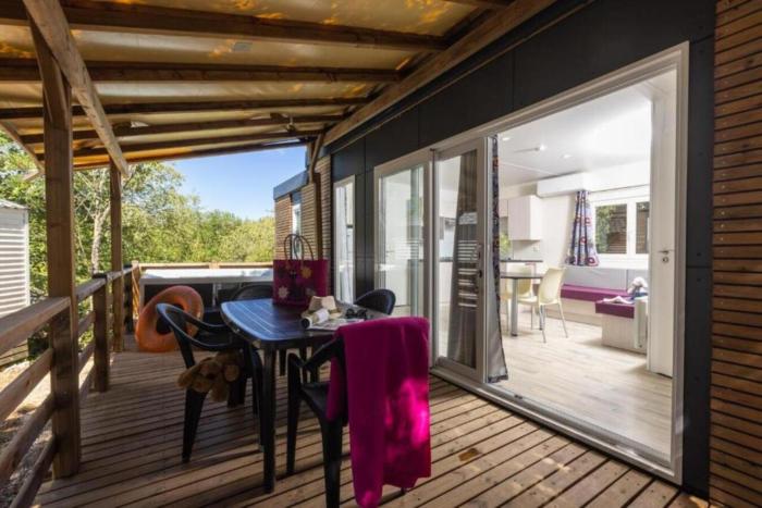 Camping Le Petit Bois Ruoms