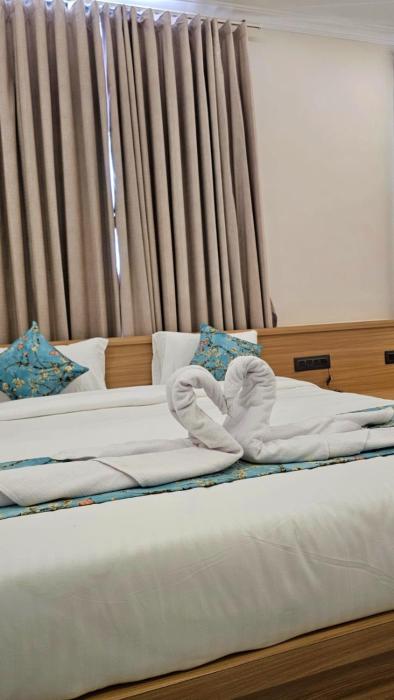 Hotel Krishna Palace