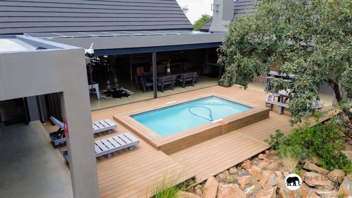 Reis Lodge at Mabalingwe