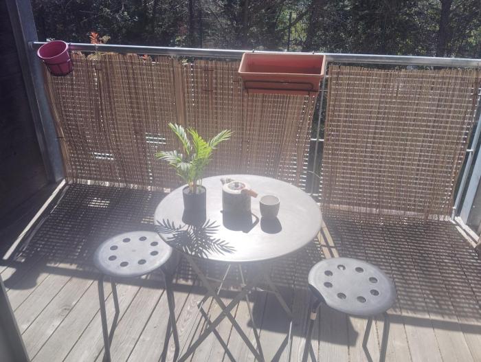 Magnifiques T2 calme ensoleillée