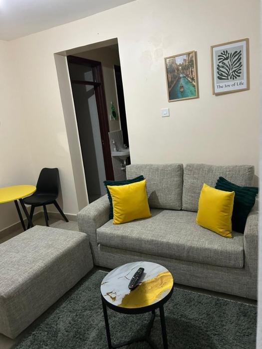 UrbanClaire Machakos 2 Bedroom