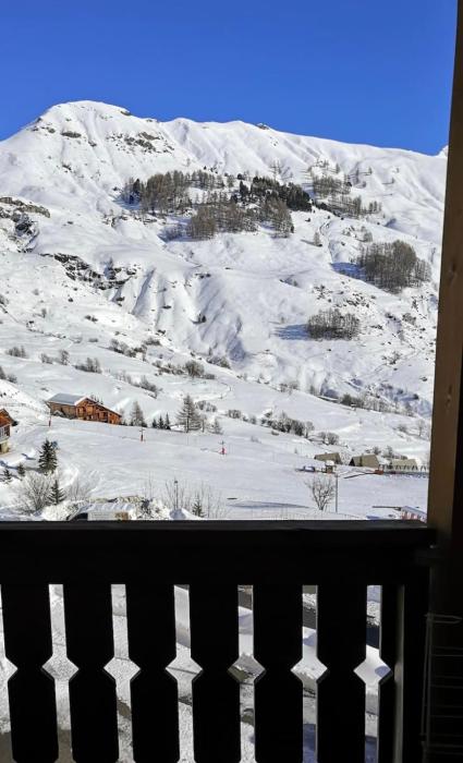 Orcières Merlette appartement T2 à 50m des pistes 4 personnes Chalet Orcières été et hiver