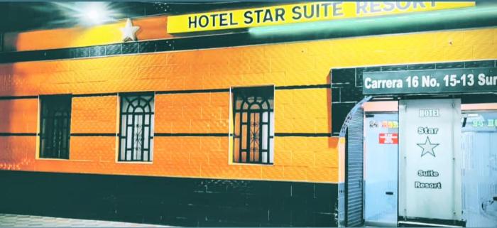 hotel star suite resort