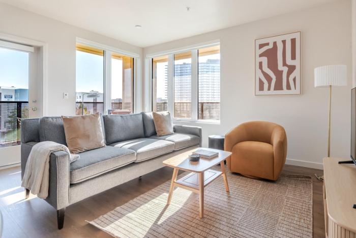 Blueground Santa Clara pool nr Central Park SFO-2136