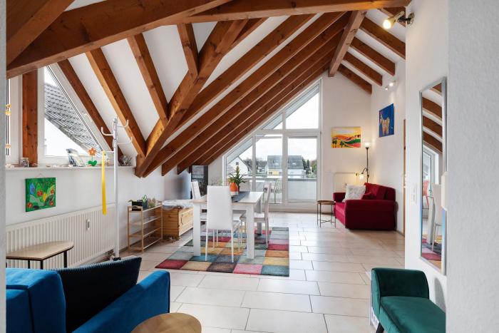 Ferienwohnung Farbenglück
