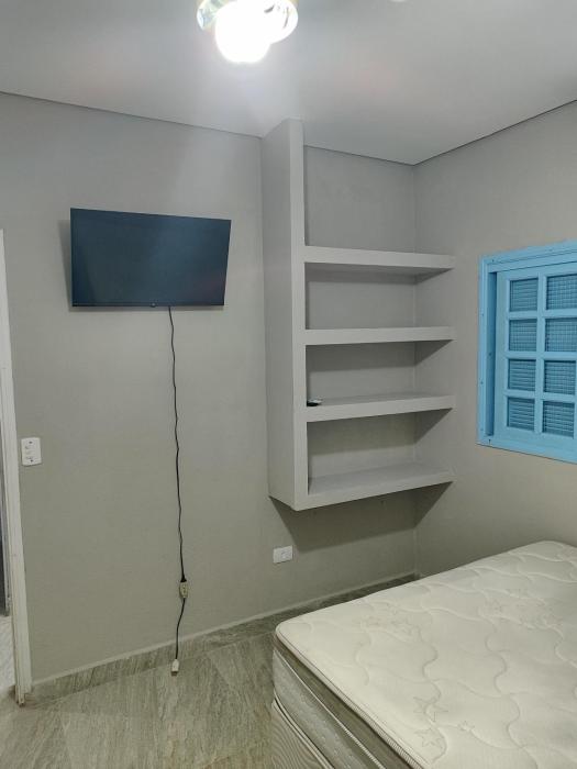 Casa de praia pé na areia