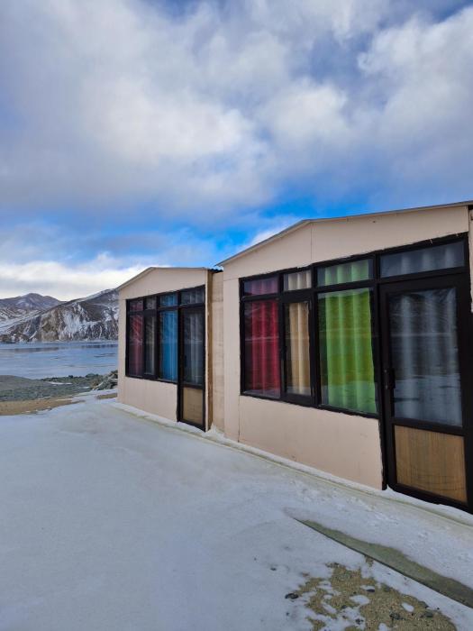 pangong rainbow cottage