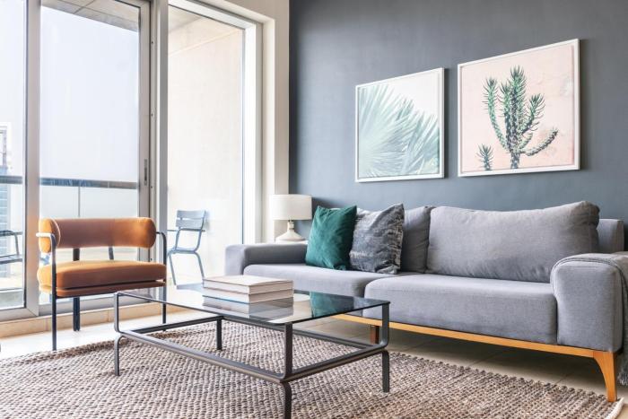 Blueground The Fairways Gym Elevator DXB-782