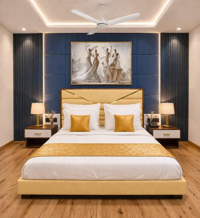 Hotel Cielo Near Delhi Airport
