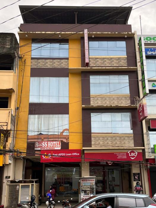 RTRoss Hotel