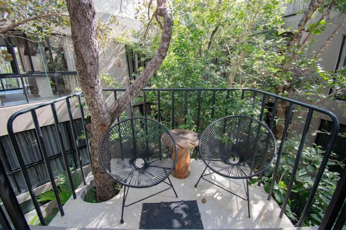 Vida Tulum Jungle apartment incl Rooftop Pool