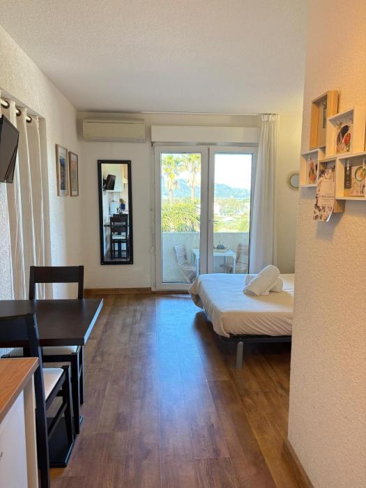 T1 Casa di Flore à Saint-Florent