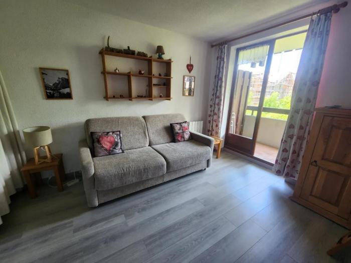 Studio cosy centre village, animaux admis, parking privatif - FR-1-629-66