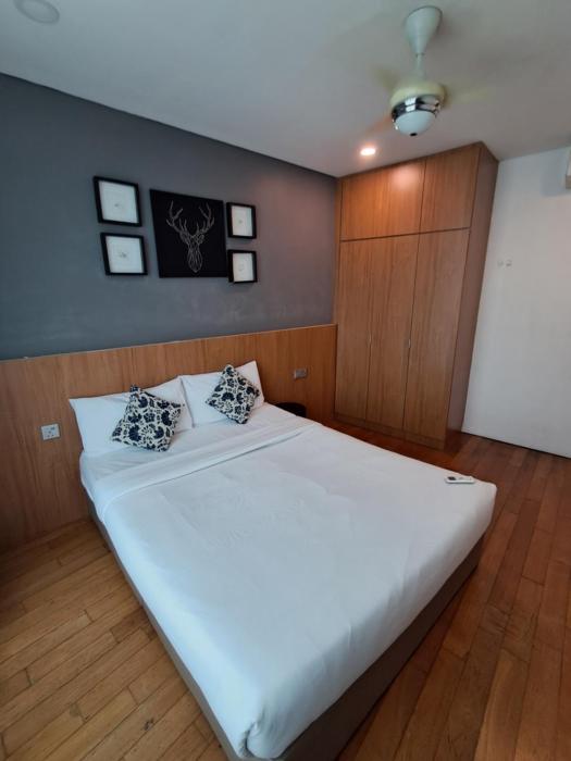 Vortex luxury suites KLCC city view