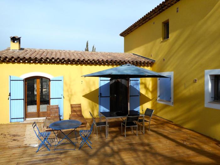 Villa Les Moutons French Riviera