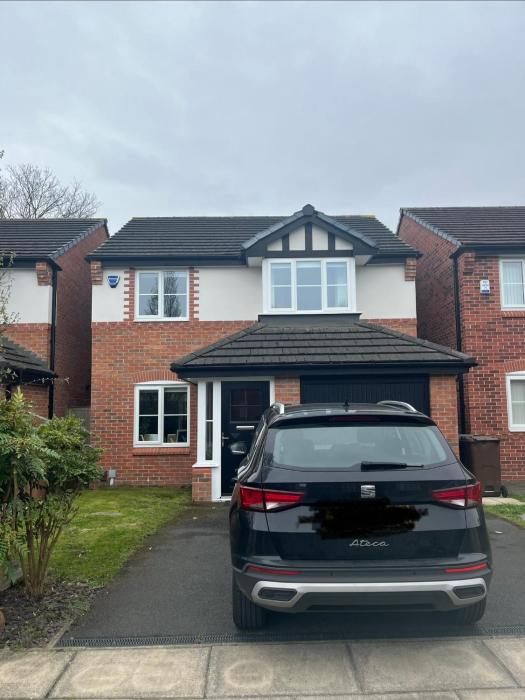 Aintree racecourse house