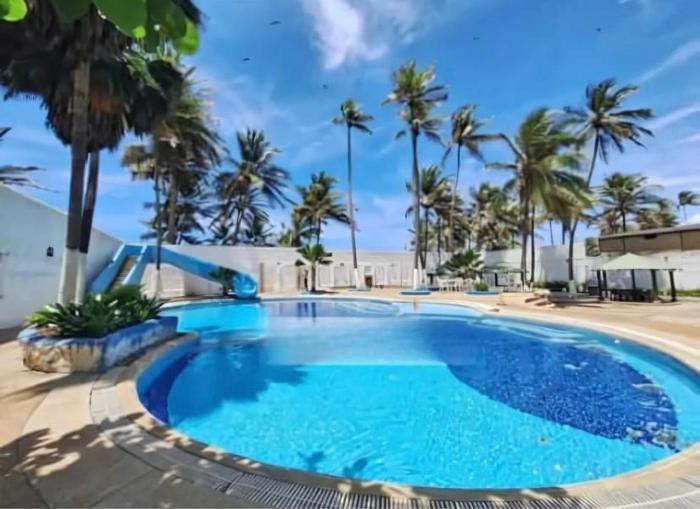 Refugio del Capitán Boca de Aroa Tucacas