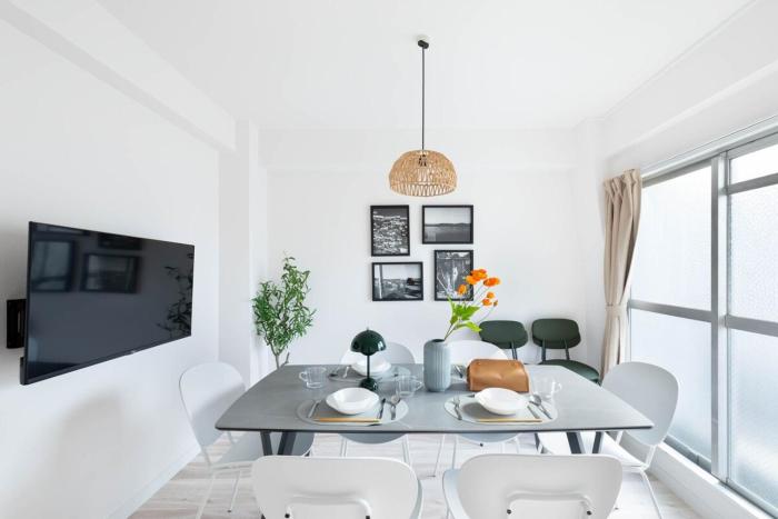 VISTA RESIDENCE TENJINBASHi