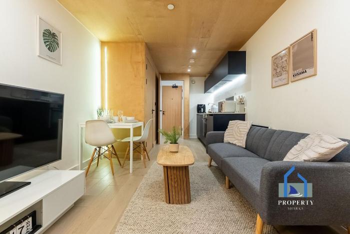 Sky Duplex-Balcony-Roof Terrace-Parking