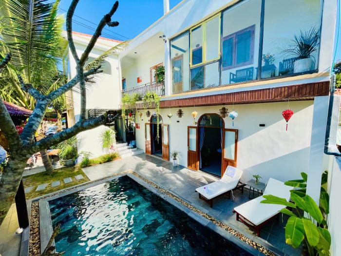 Homestay The GOLD Villa Nguyên căn