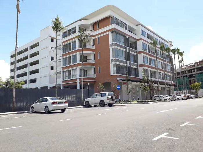 BS Homestay4 - 2R2B Apartment in Miri Times Square