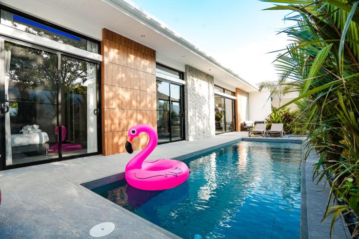Villa Cagou - 2 bedroom Villa with private pool