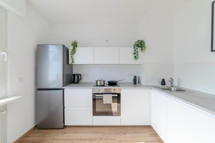 Comfort Apartment in the Heart of Oberhausen