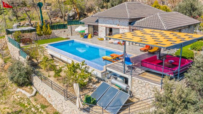 Villa araa