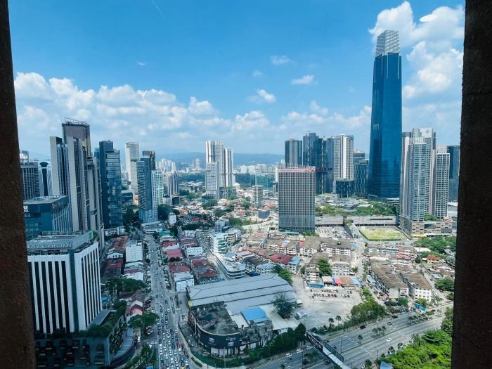Kuala Lumpur Bugis Suites KLCC