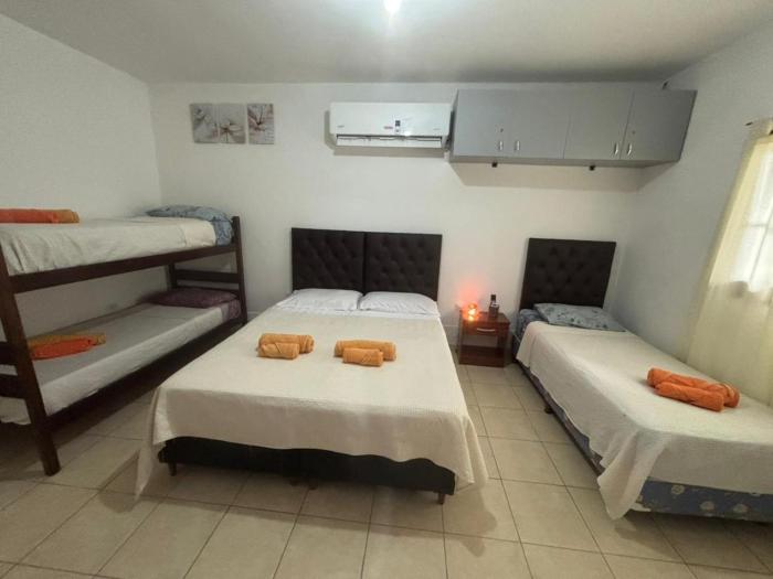 Tu casa en ruta 34 - Wifi - Cochera -5personas