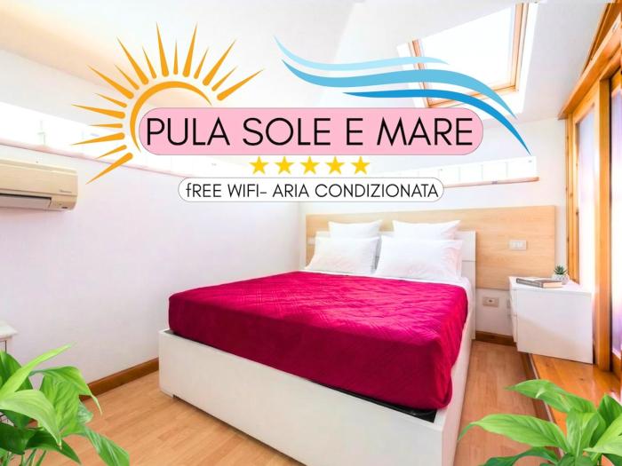 Pula sole mare e relax