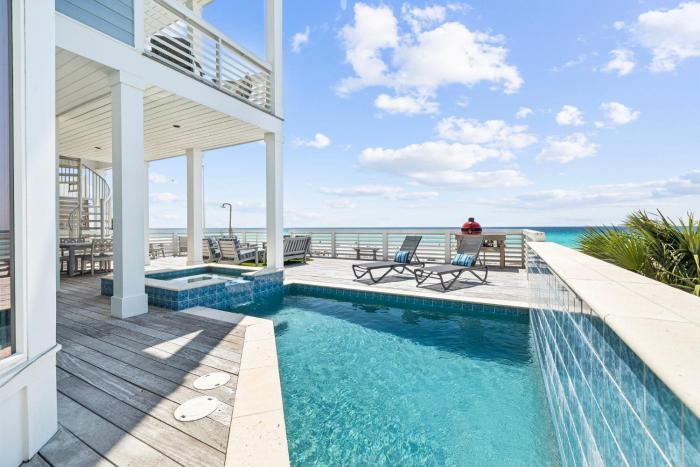 Manta Ray by 30A Escapes