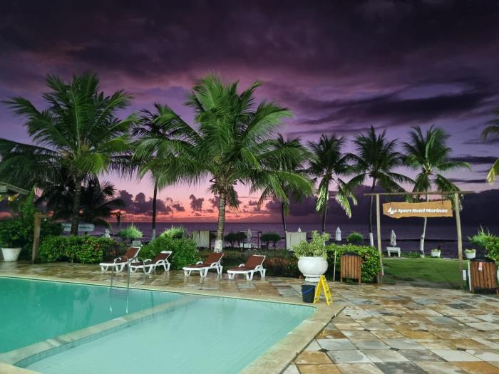 Marinas Tamandaré - Beira mar