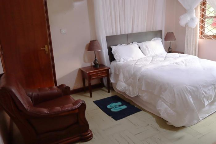 Sychar Farm Homestay
