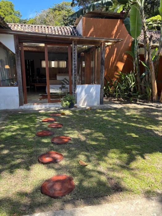 Suíte privativa em Trancoso
