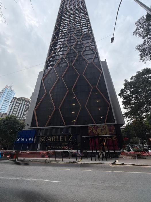 Uniquehome at Scarletz Suites KLCC