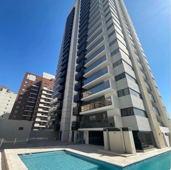 MIRADOR URBANO Departamento en Torre Duomo Nueva Cordoba