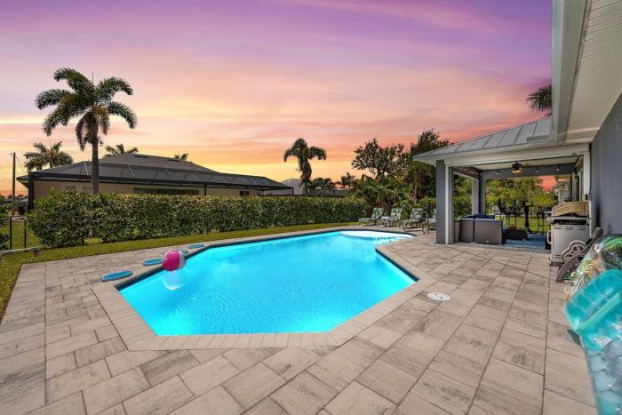 Perfect Getaway in Sunny Cape Coral, Florida
