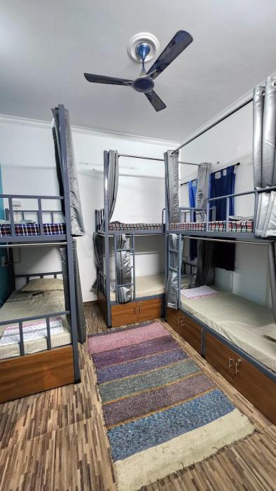 The Travelers Nest hostel and home stay
