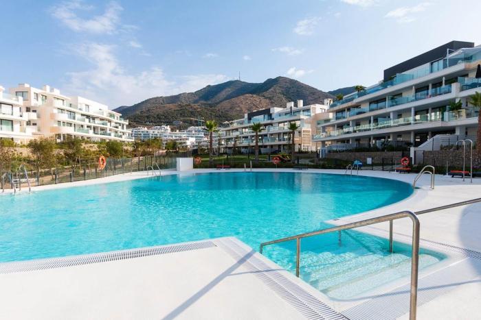 Higuerón West Garden Apartment